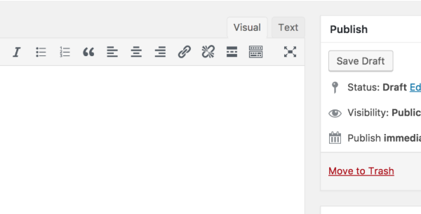 Classic Editor (Free)