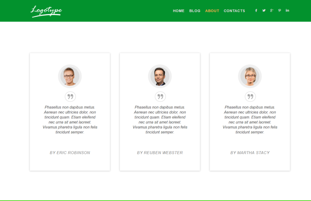 Betta Food wordpress theme - Image 6