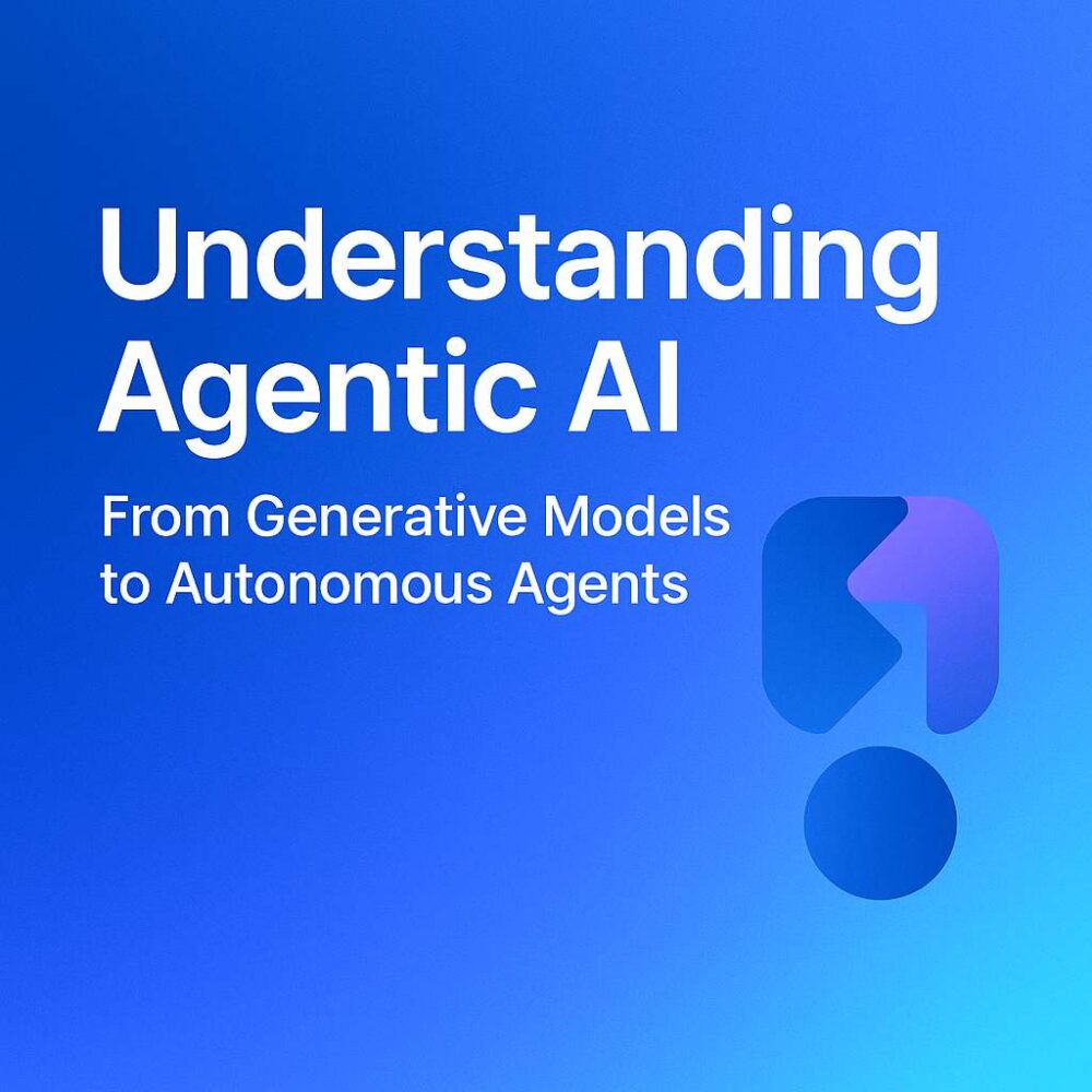 Understanding Agentic AI From Generative Models to Autonomous Agents